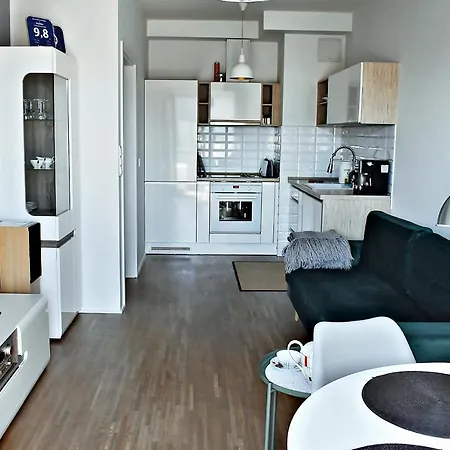 Sopotinn Free Parking Apartmán