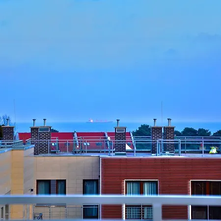 Διαμέρισμα Sopotinn Free Parking Σόποτ