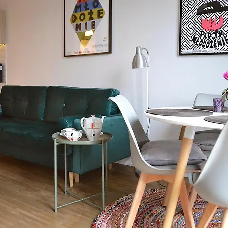 Appartement Sopotinn Free Parking