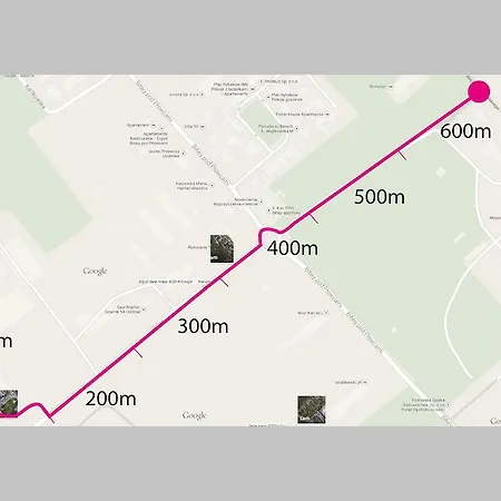 Appartement Sopotinn Free Parking