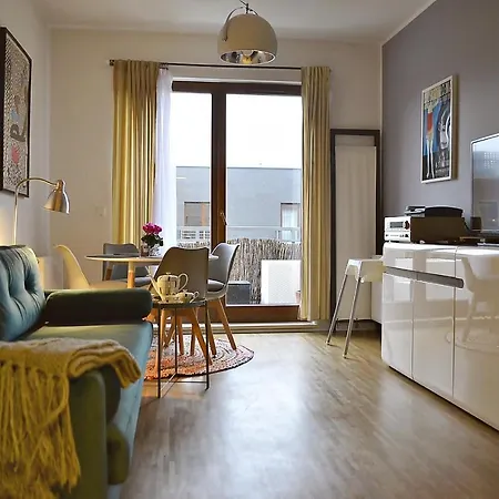 Sopotinn Free Parking Sopot