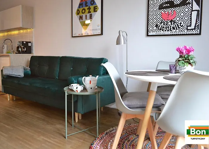 Apartmán Sopotinn Free Parking