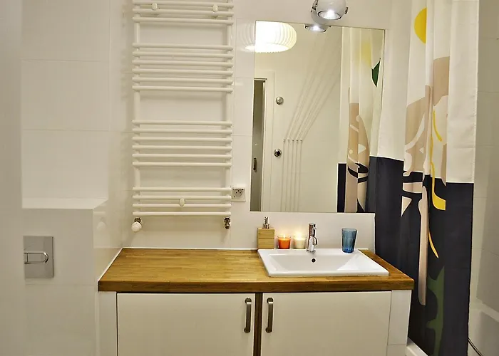 Apartmán Sopotinn Free Parking *