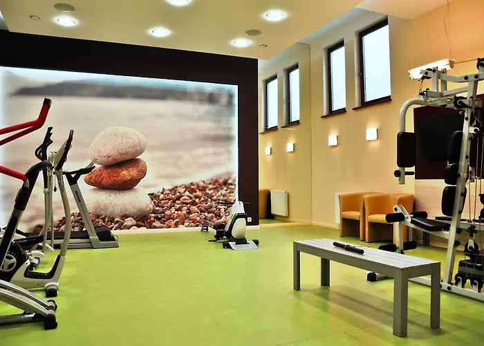 Apartmán Sopotinn Free Parking *