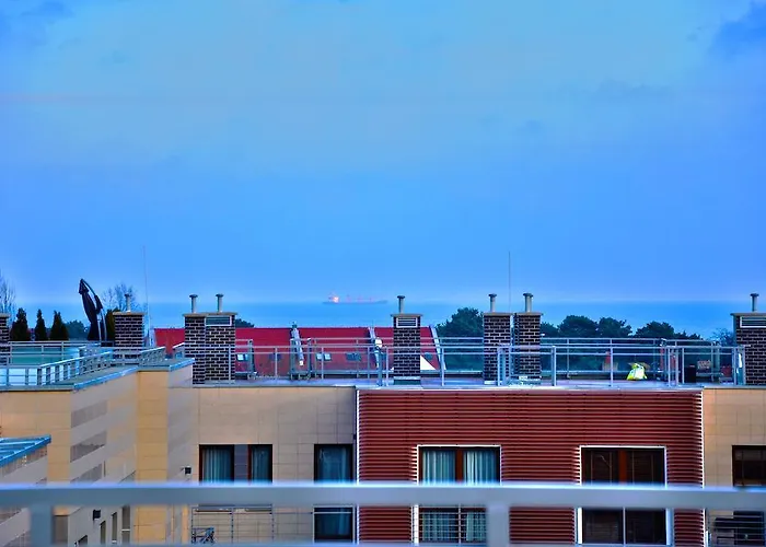 Apartmán Sopotinn Free Parking Sopoty