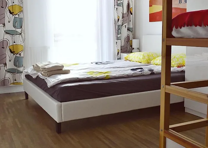 Sopotinn Free Parking Apartmán Sopoty