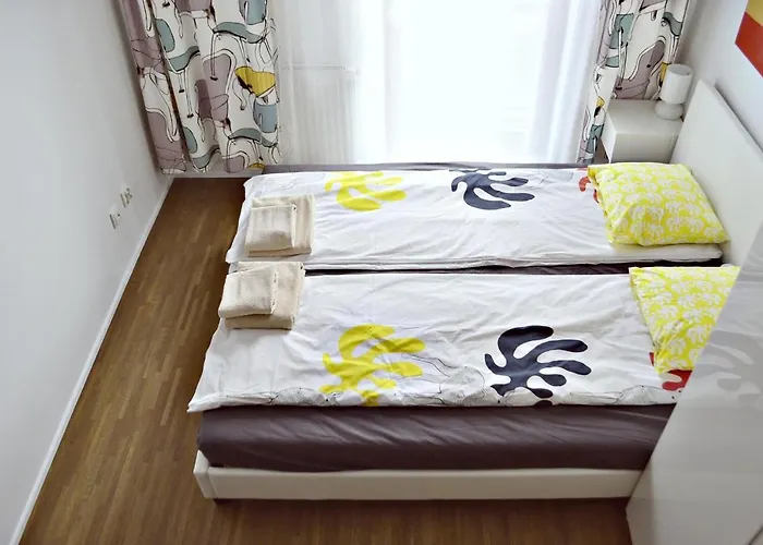 Sopotinn Free Parking Apartmán Sopoty