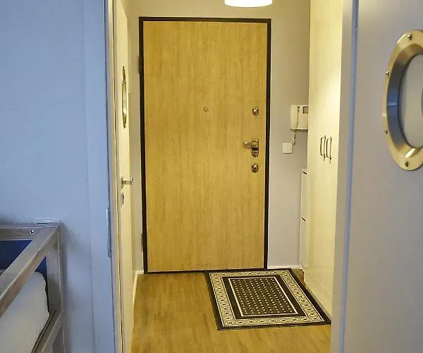 Sopotinn Free Parking Sopoty