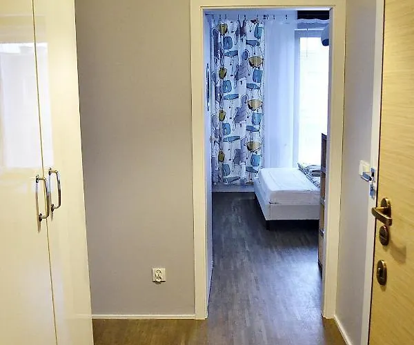 Sopotinn Free Parking * Sopoty